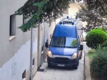 Πειθαρχικός έλεγχος στο Μεταγωγών για περίεργο επισκεπτήριο!