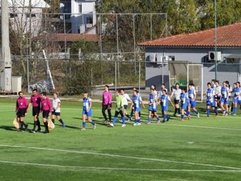 Η σαρωτική εμφάνιση του ΠΑΣ Γιάννινα WFT (video)