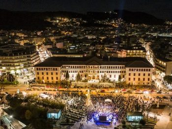 Οι Χριστουγεννιάτικες εκδηλώσεις του Δήμου Ιωαννιτών