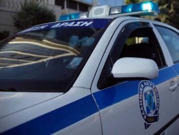 Χειροπέδες σε αλλοδαπό στην Κακαβιά Ιωαννίνων για μεταφορά παράτυπων 