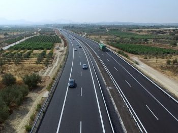 Τραυματισμός 23χρονου στην Ιονία Οδό