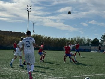 Κ-17 Πανιώνιος-Κ-17 ΠΑΣ Γιάννινα 3-0: Σταμάτησε το σερί του, ήττα στον πρωτοπόρο!