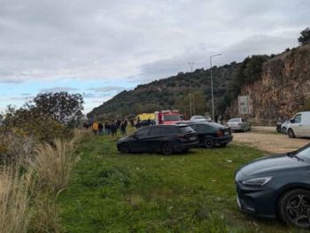 ΙΧ έπεσε στον Αμβρακικό- Νεκρός 27χρονος