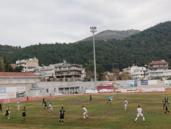 Άνοιξε την ψαλίδα η Αναγέννηση Καρδίτσας - Τα αποτελέσματα της 15ης 