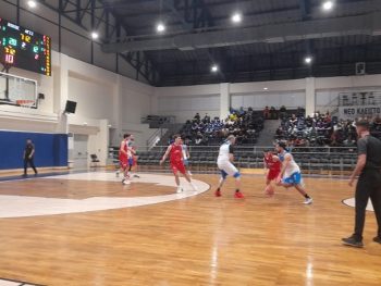 Α' ΕΣΚΑΒΔΕ: ΑΓΣΙ-Vikos Φalcons U23 Live Streaming 