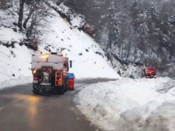 20 μηχανήματα για τον αποχιονισμό