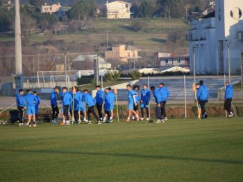 Με γεμάτο απουσιολόγιο απέναντι στην Καβάλα 