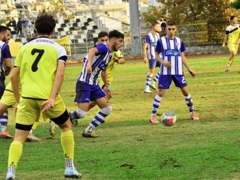 Πρόκριση του Θεσπρωτού επί του Άρη Φιλιατών