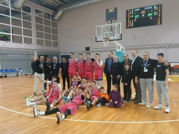 Η ΕΣΚΑΒΔΕ συγχαίρει τον Λέοντα Μεσολογγίου