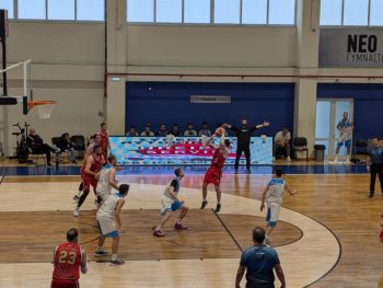 Έκανε το 1-0 ο ΑΓΣΙ και ετοιμάζεται να "καθαρίσει" με την παραμονή