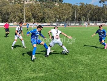 Στο ρελαντί η Αναγέννηση Άρτας στη Βόνιτσα 