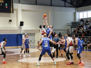 Elite League: Έκαναν 31 οι Έλληνες διψήφιοι