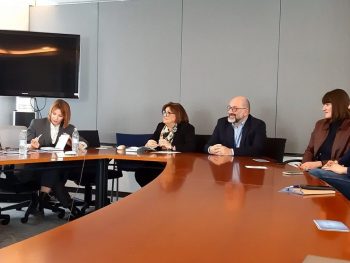 Στην εκδήλωση του Ευρωκοινοβουλίου για την προστασία των Δήμων από τις επιπτώσεις της κλιματικής αλλαγής ο δήμος Ιωαννιτών