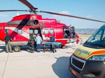 Οριστικά στο Άκτιο η Βάση Εναέριας Διάσωσης