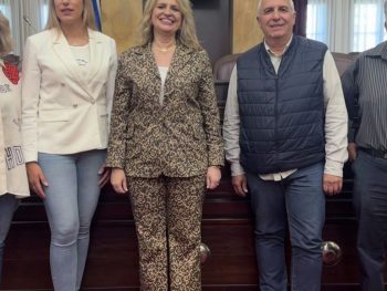 Geri Olympics την Τετάρτη στη Λιμνοπούλα