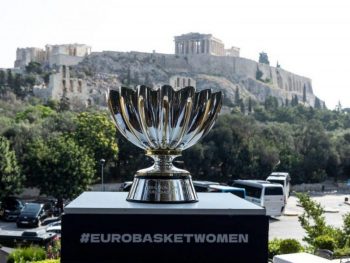 Δύο Ευρωμπάσκετ: Ραντεβού στο ΚΠΙΣΝ