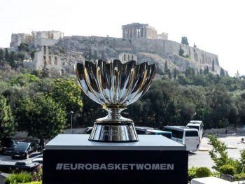 Ευρωμπάσκετ Γυναικών: Όλα όσα πρέπει να ξέρετε