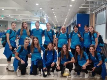 Στη «μάχη» του Global Tour η Εθνική Γυναικών