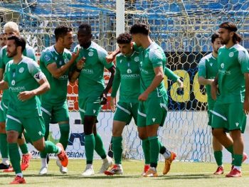 Ανατροπή με τον Παναργειακό - Παραμένει στη Super League 2 