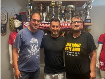Με οδηγό τον Βαζάτη στο νέο πρωτάθλημα 
