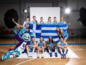 Το Ευρωμπάσκετ Γυναικών στην TV