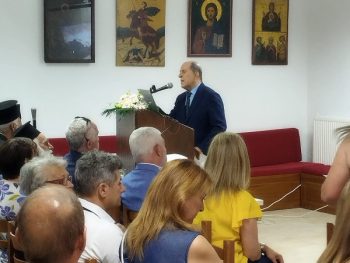 Ο Αγροτικός Καστρίτσας ευχαριστεί για την εκδήλωση για την «Πρόληψη και Αντιμετώπιση όλων των Σωματικών και Ψυχικών Ασθενειών»