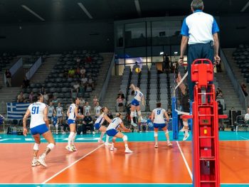 Golden European League: Δεν τα κατάφερε κόντρα στην Ρουμανία η Εθνική γυναικών 