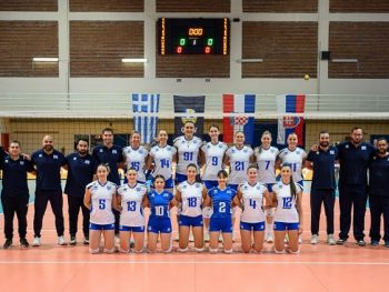 Εθνική γυναικών: Πρεμιέρα στο 3ο τουρνουά του Golden League 