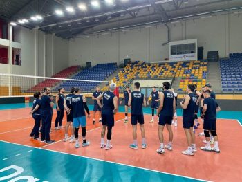 Golden European League: Ξεκίνημα στην δεύτερη εβδομάδα για την Εθνική ανδρών