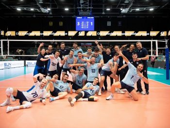 Golden European League: Η Εθνική ανδρών αντιμέτωπη με την Φινλανδία στον ημιτελικό 