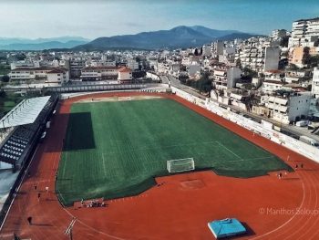 Αναβάθμιση αθλητικών υποδομών στον Δήμο Αρταίων