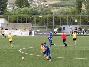 Θύελλα Ελεούσας-Αχέρων Καναλακίου 1-3: Με ήττα αποχαιρέτισε τα μπαράζ και τη σεζόν η Θύελλα!