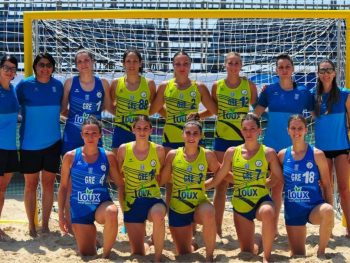 Στη 2η θέση του Global Tour η Εθνική Γυναικών 