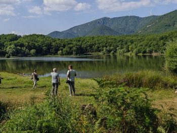 Μαγεύτηκε από τον φυσικό καμβά του Πωγωνίου η «ΦΩΤΟΡΑΣΗ»