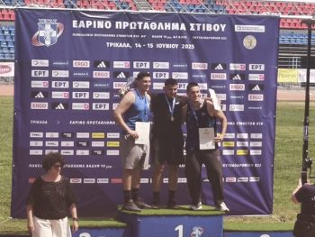 Εαρινό Πρωτάθλημα: Οι “μικροί” άνοιξαν τη δράση στα Τρίκαλα