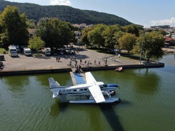 Επιστολή για την επανέναρξη των πτήσεων των υδροπλάνων