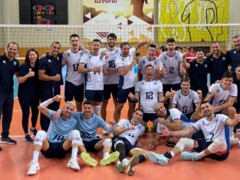 Golden European League: Η Εθνική ανδρών νίκησε και την Βόρεια Μακεδονία και έκανε το 3Χ3