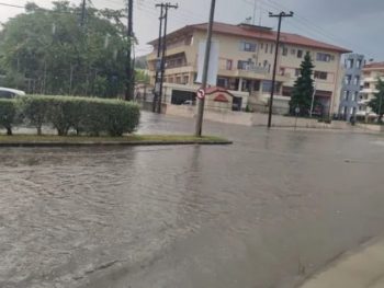 Πλημμύρες ξανά στα Ιωάννινα