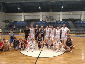 9ο Εργασιακό Πρωτάθλημα "Ευγενία Μουτσίκα": Έκλεισαν θέση στον τελικό Πανεπιστήμιο και Health Team 