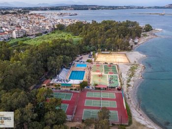 Υπό την αιγίδα της FIBA και της ΕΟΚ το "14ο Τουρνουά Μπάσκετ 3on3 Πρέβεζας" 