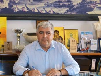 Έντονη διαμαρτυρία του Δημάρχου Πρέβεζας για την κοπή δέντρων στο πρώην πεδίο βολής