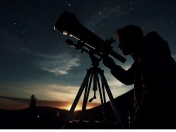Αστροβραδιά και Ουρανογραφία στην Κορωνησία την Παρασκευή 25 Ιουλίου