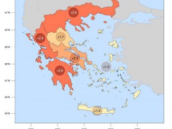 Ο θερμός Ιούνιος του 2025 -  Ο 2ος θερμότερος από το 2010