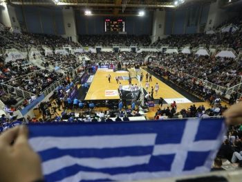 Εθνική Ανδρών: Τεστ με Μαυροβούνιο στη Θεσσαλονίκη