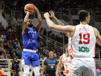 Φιλική επικράτηση της Εθνικής 