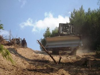 Αίτημα για αντιπυρικές ζώνες σε οικισμούς υψηλής επικινδυνότητας
