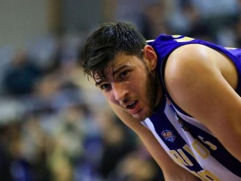 Αρνόκουρος: «Οι στόχοι μου είναι πάρα πολύ υψηλοί και συμβαδίζουν με του Βίκου Ιωαννίνων»