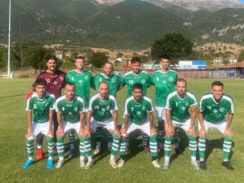 Φιλική επικράτηση της Κόνιτσας στο Πέραμα