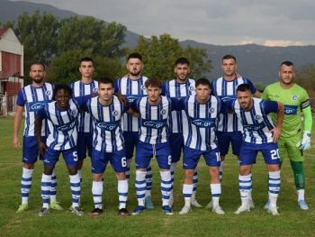 Ξεπέρασε το εμπόδιο της ΑΕΝΣ ο Άρης Φιλιατών