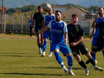 Στον αγωνιστικό χώρο για την 2η αγωνιστική ο 3ος όμιλος